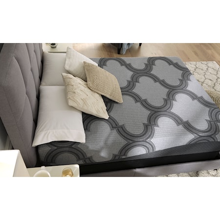 King Adjustable Base and Mattress