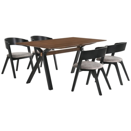 5-Piece Dining Set