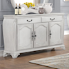 New Classic Cambria Hills 2-Drawer Server