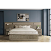 Riverside Furniture Pasadena King Panel Bed