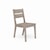 Flexsteel Wynwood Collection Chevron Modern Famhouse Wood Dining Chair