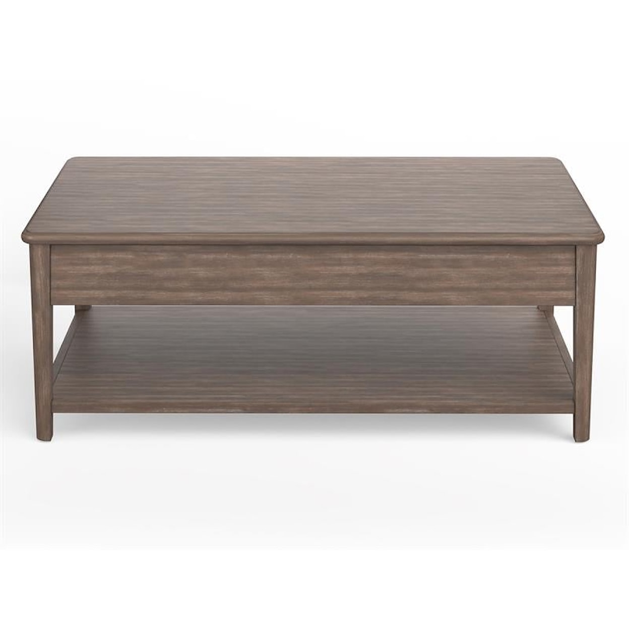 Magnussen Home Corden Occasional Tables Lift-Top Cocktail Table
