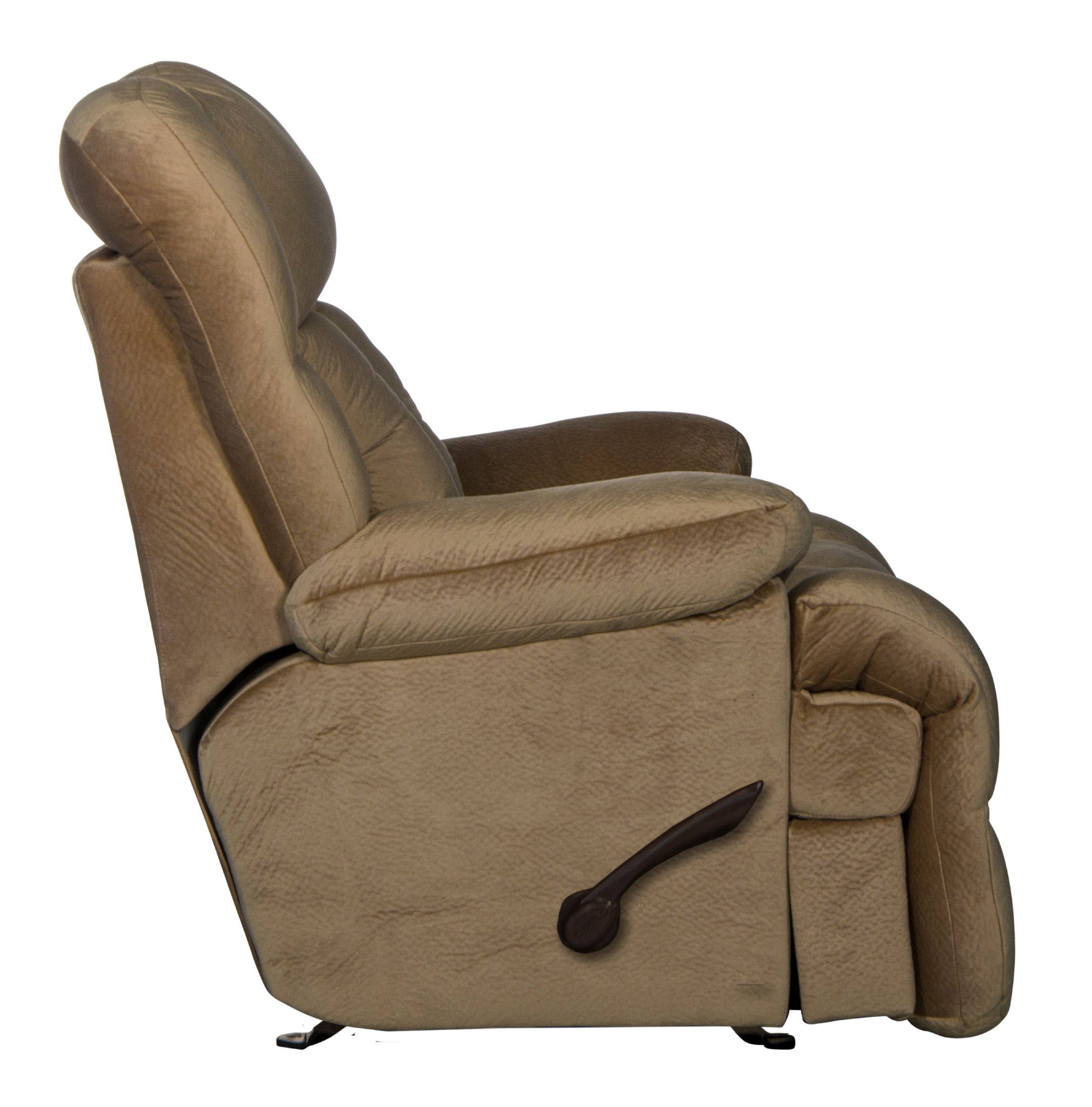 Catnapper 6541 Cloud 12 Chaise Rocker Recliner