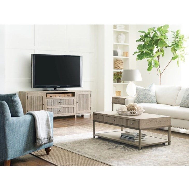 American Drew West Fork Bailey Coffee Table