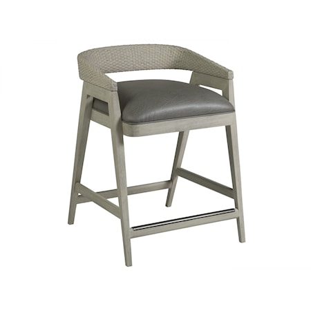 Low Back Counter Stool