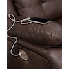Signature Design by Ashley Punch Up Power Reclining Loveseat