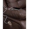 Ashley Signature Design Punch Up Power Reclining Loveseat