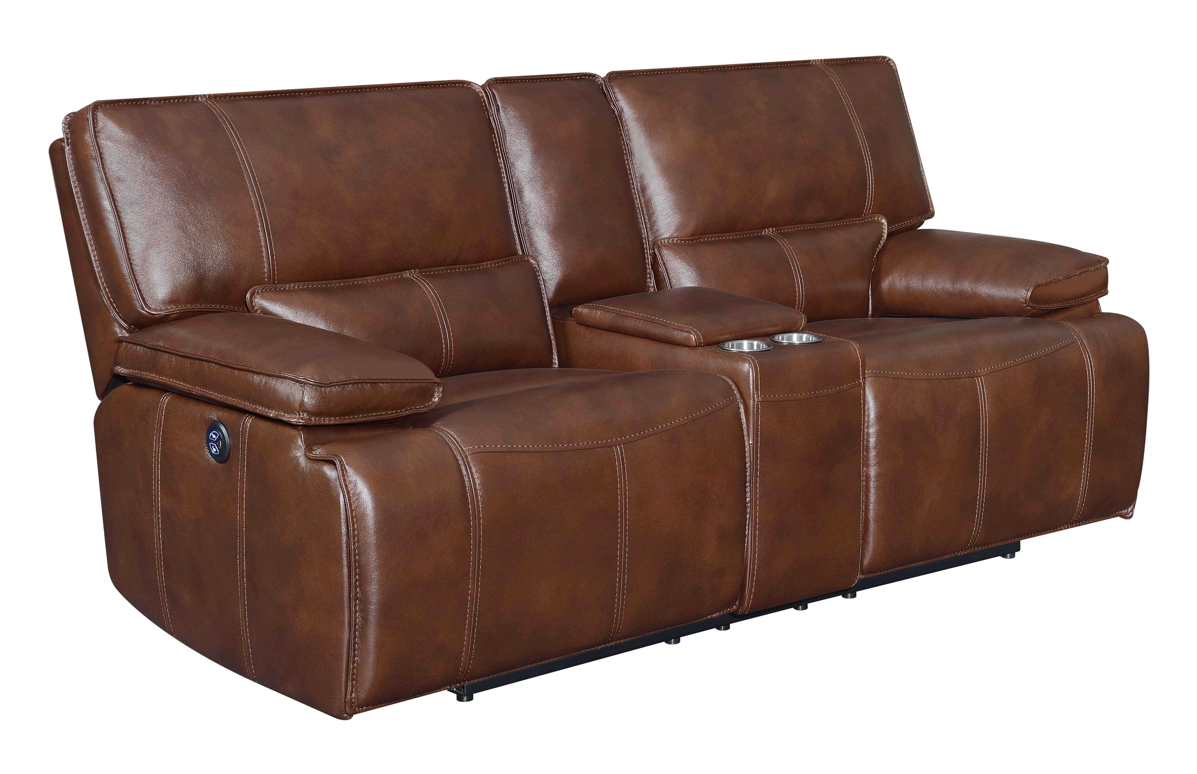 Southwick Power Reclining Loveseat