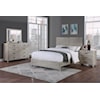 Winners Only Fresno Panel California King Bed