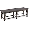 Riverside Furniture Mix and Match Dining Bench