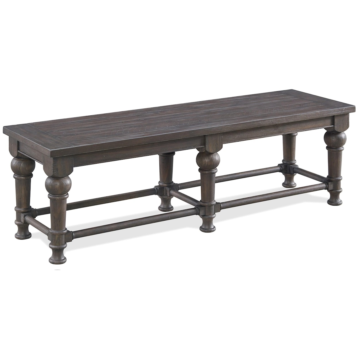 Riverside Furniture Mix and Match Dining Bench