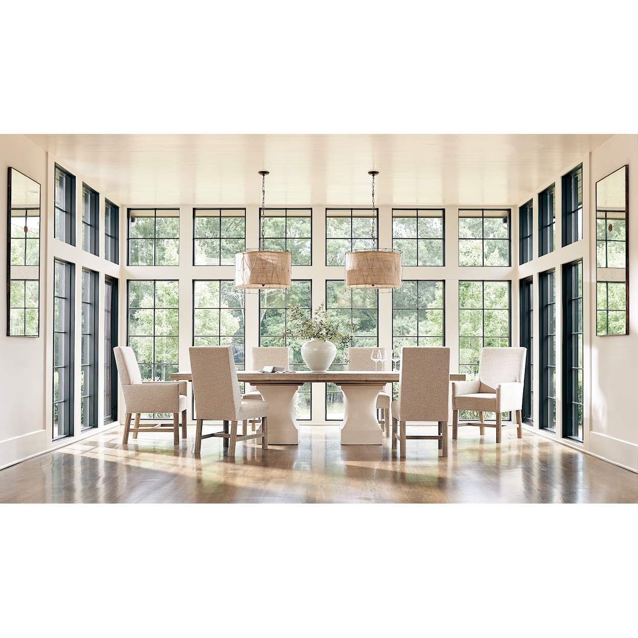 Bernhardt Aventura 7-Piece Dining Set