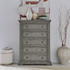 Liberty Furniture Big Valley 5-Drawer Chest