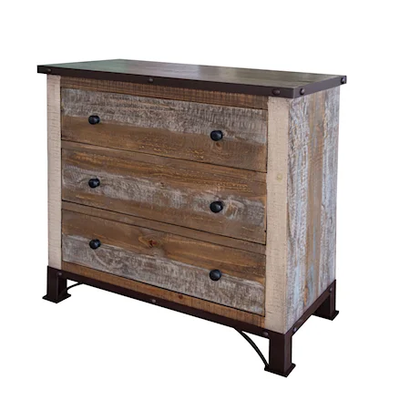 Rustic Chest