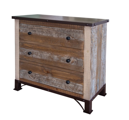 Rustic Chest