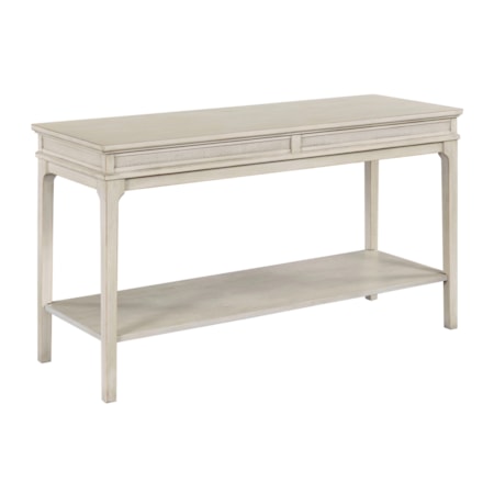 Rectangular 1-Drawer Sofa Table