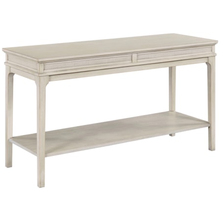 Rectangular 1-Drawer Sofa Table