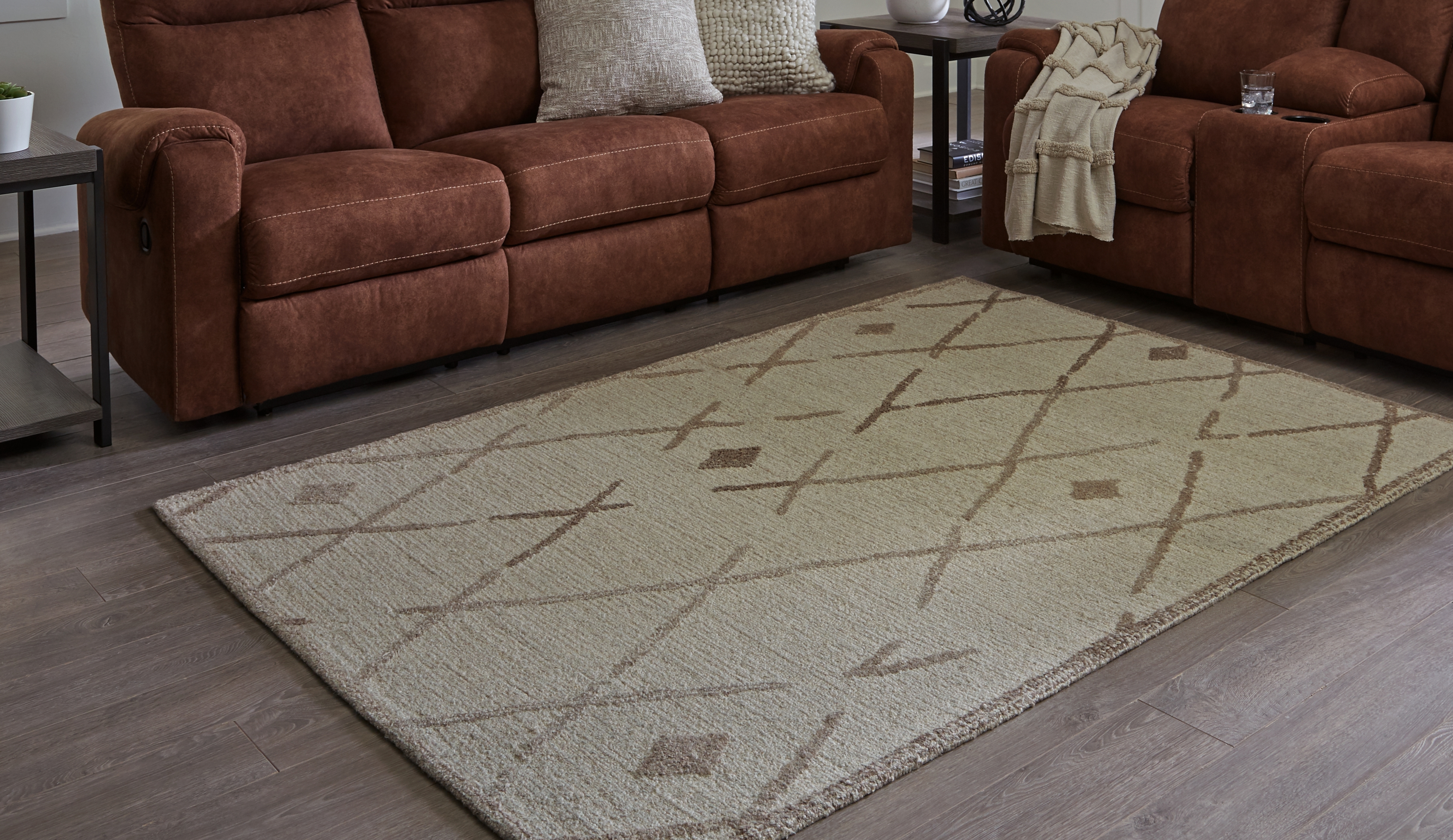 Signature Design by Ashley Guyford Medium Rug