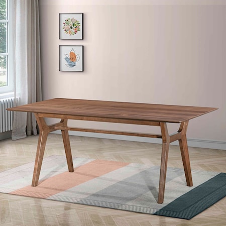 70&quot; Rectangular Dining Table