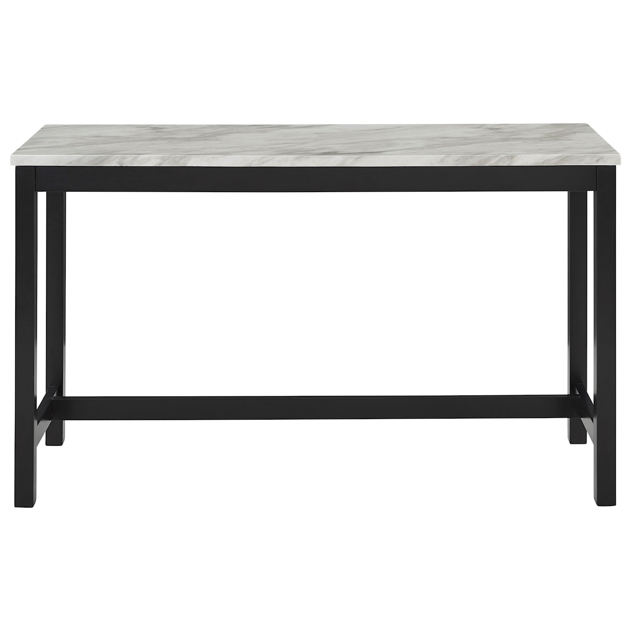 New Classic Celeste Theater Bar Table W/ 3 Stools