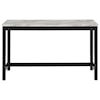 New Classic Celeste Theater Bar Table W/ 3 Stools