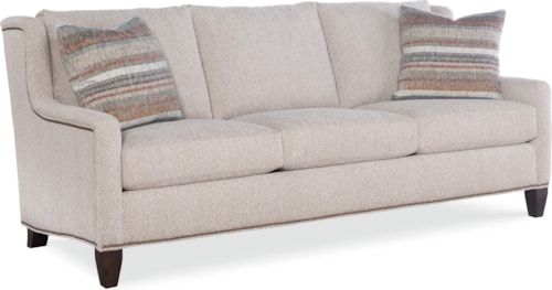 Transitional Sofa