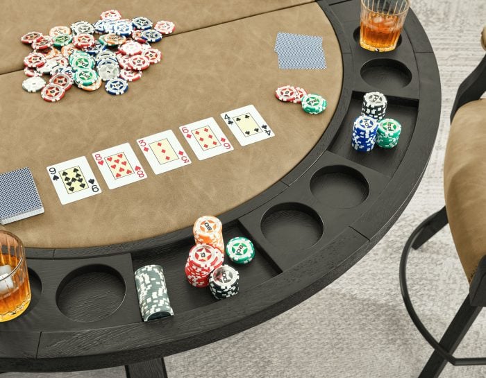 6-Piece Game Dining Set