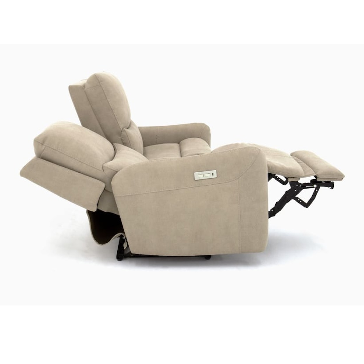 Barcalounger Cobain Power Recline Loveseat