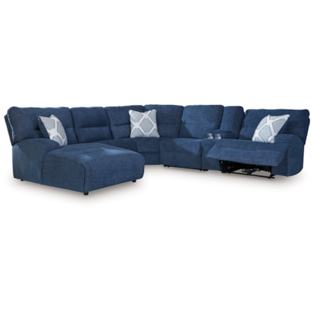 Reclining Sectional