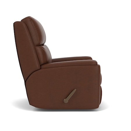 Power Rocking Recliner with Power Headrest