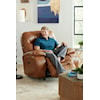 Best Home Furnishings Arial Power Swivel Glider Recliner