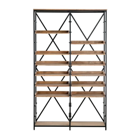 12-Shelf Etagere