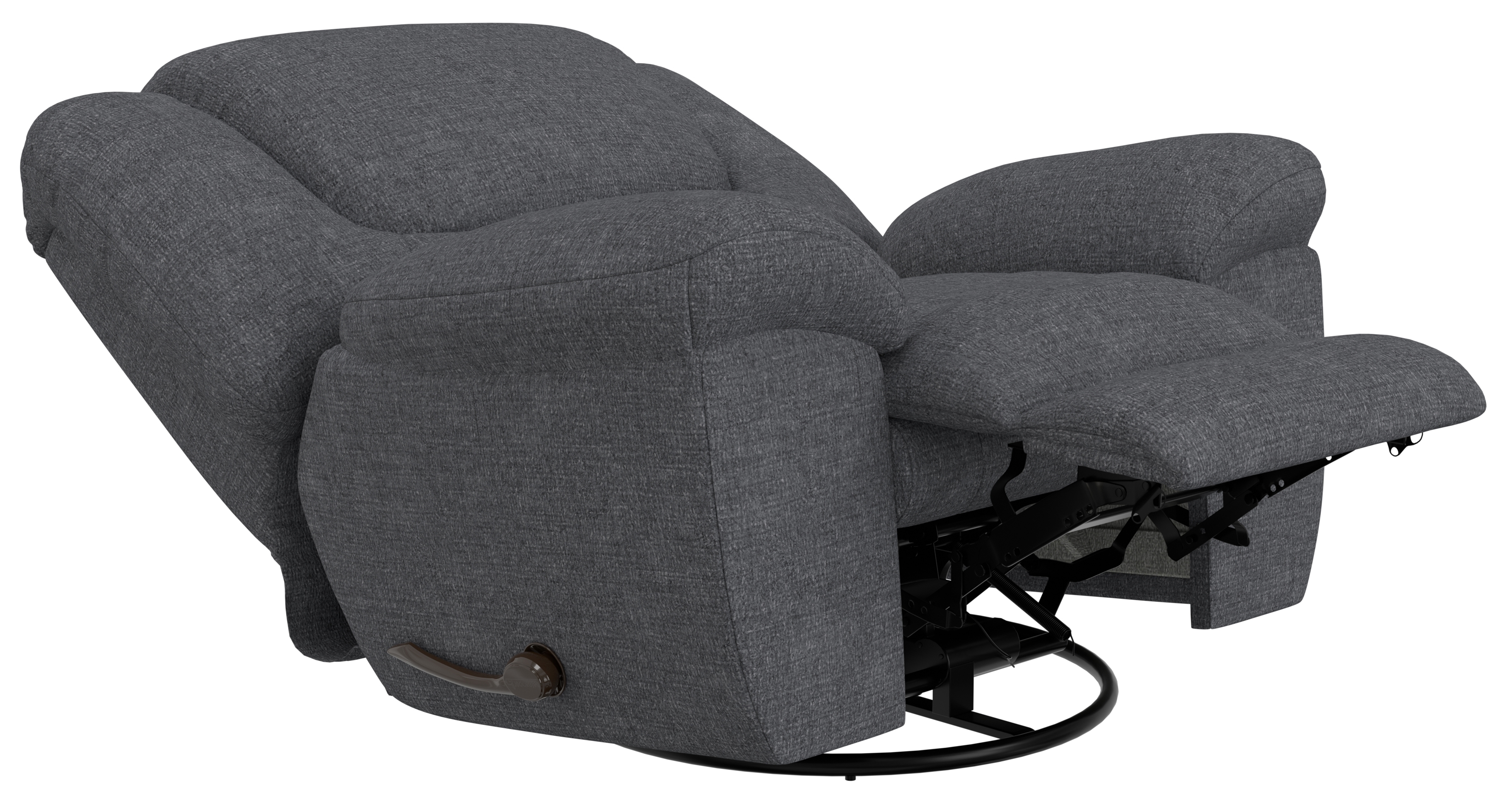Catnapper Trifecta Manual Swivel Recliner