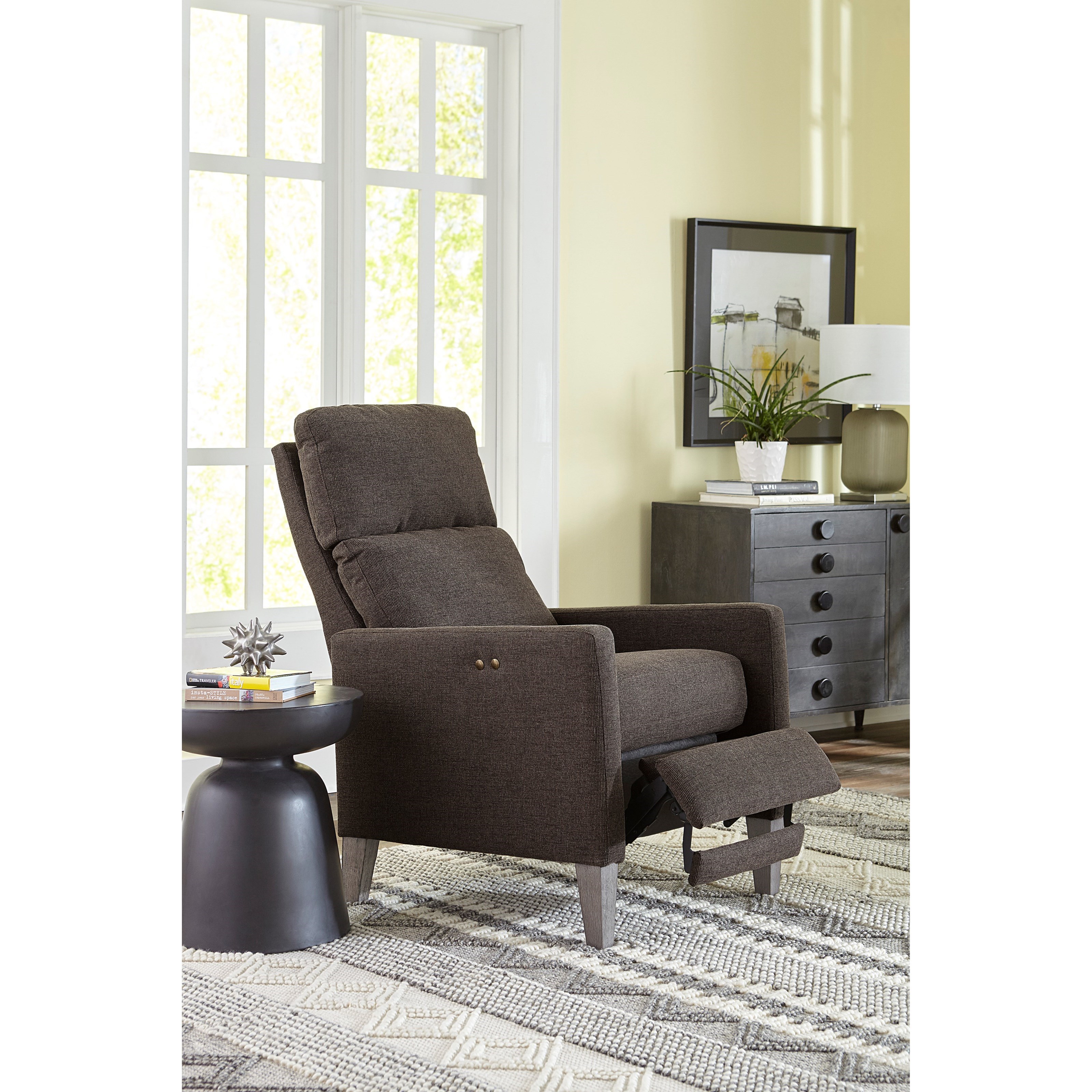 Best Home Furnishings Janae Three-Way Recliner