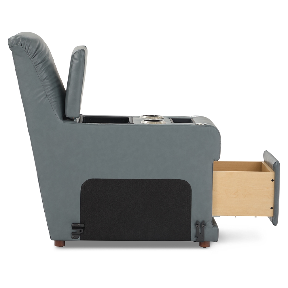 La-Z-Boy Palmer 7-Piece Power Reclining Sectional Sofa