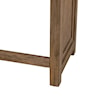 Liberty Furniture Pinebrook Ridge Console Tab