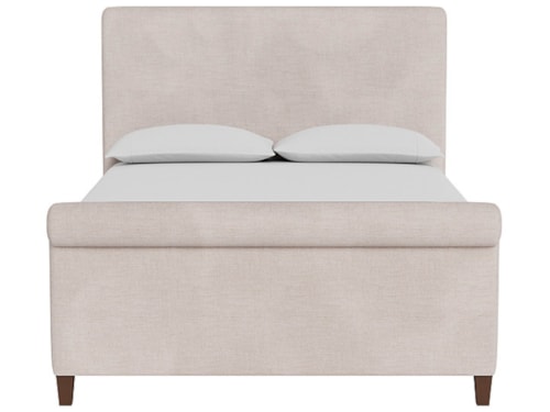 Cape May King Upholstered Bed