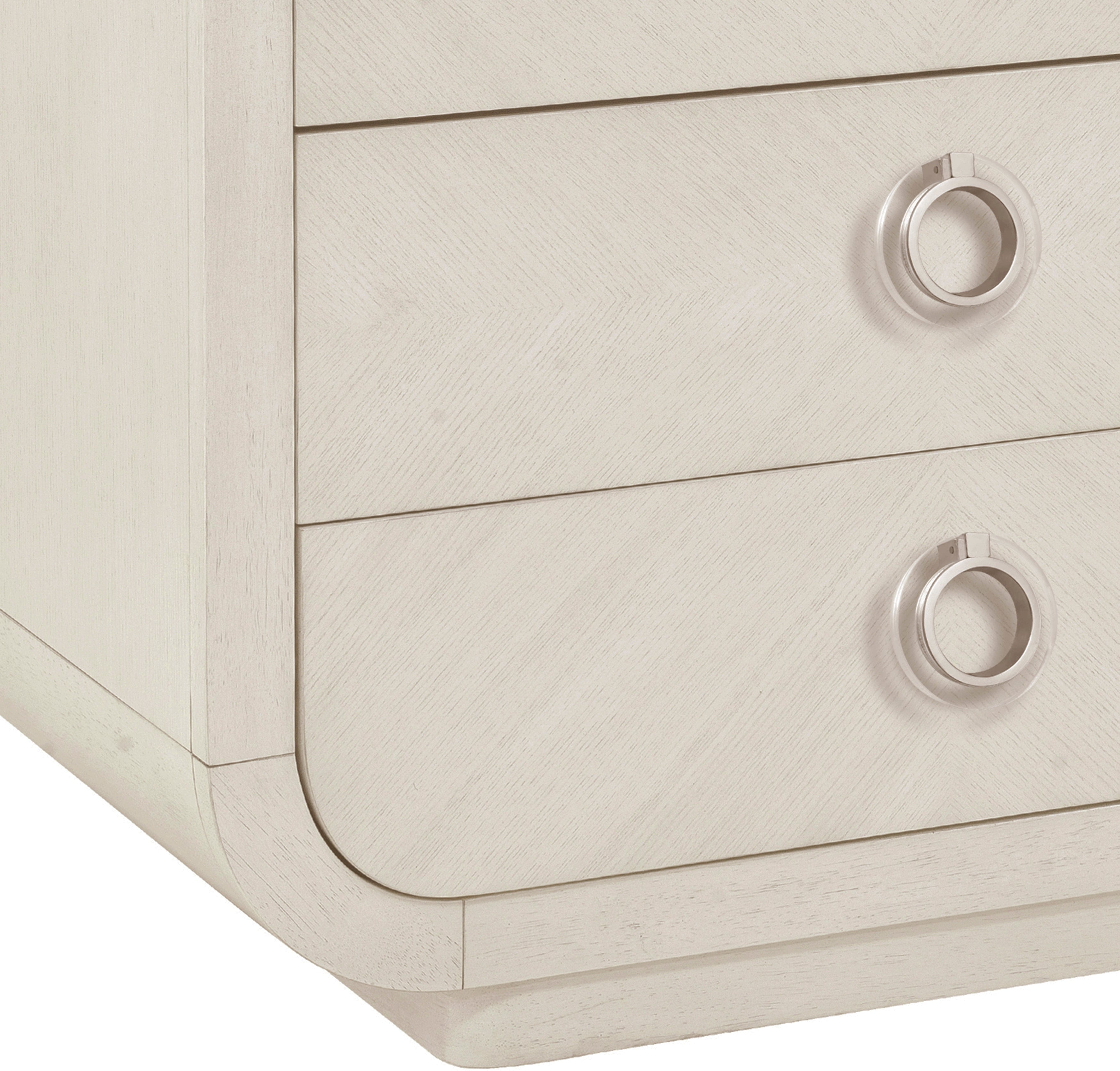 Pulaski Furniture Brighton 3-Drawer Nightstand