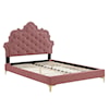 Modway Gwyneth King Platform Bed