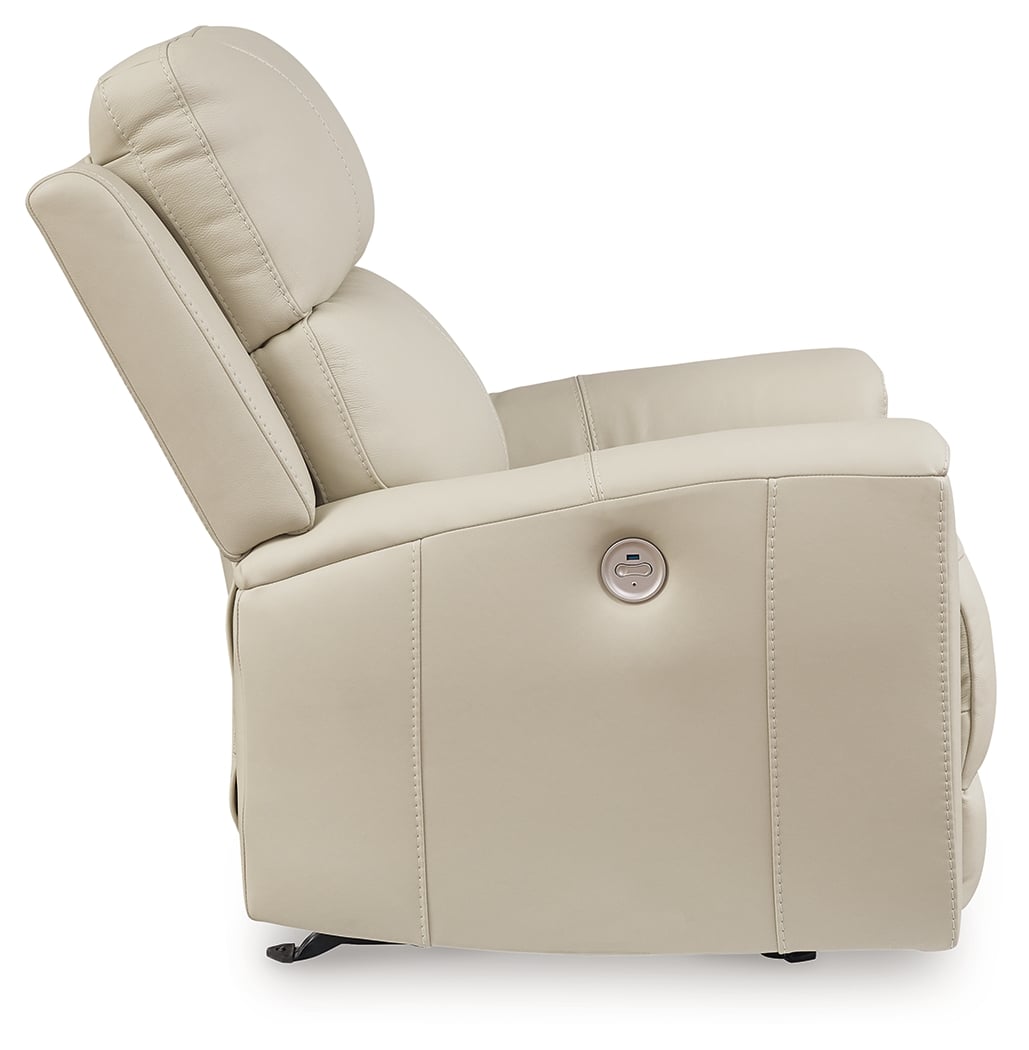 Power Rocker Recliner