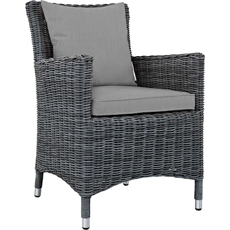 Outdoor Dining Armchair