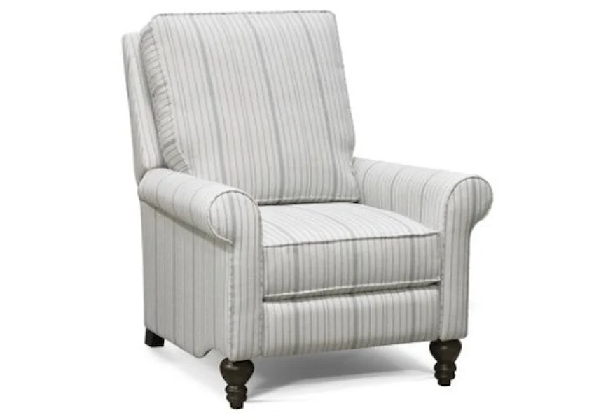 Addie Arm Chair by England at Van Hill Furniture
