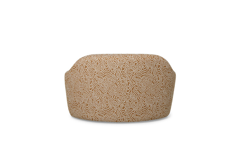 Palliser Graham Graham Swivel Chair