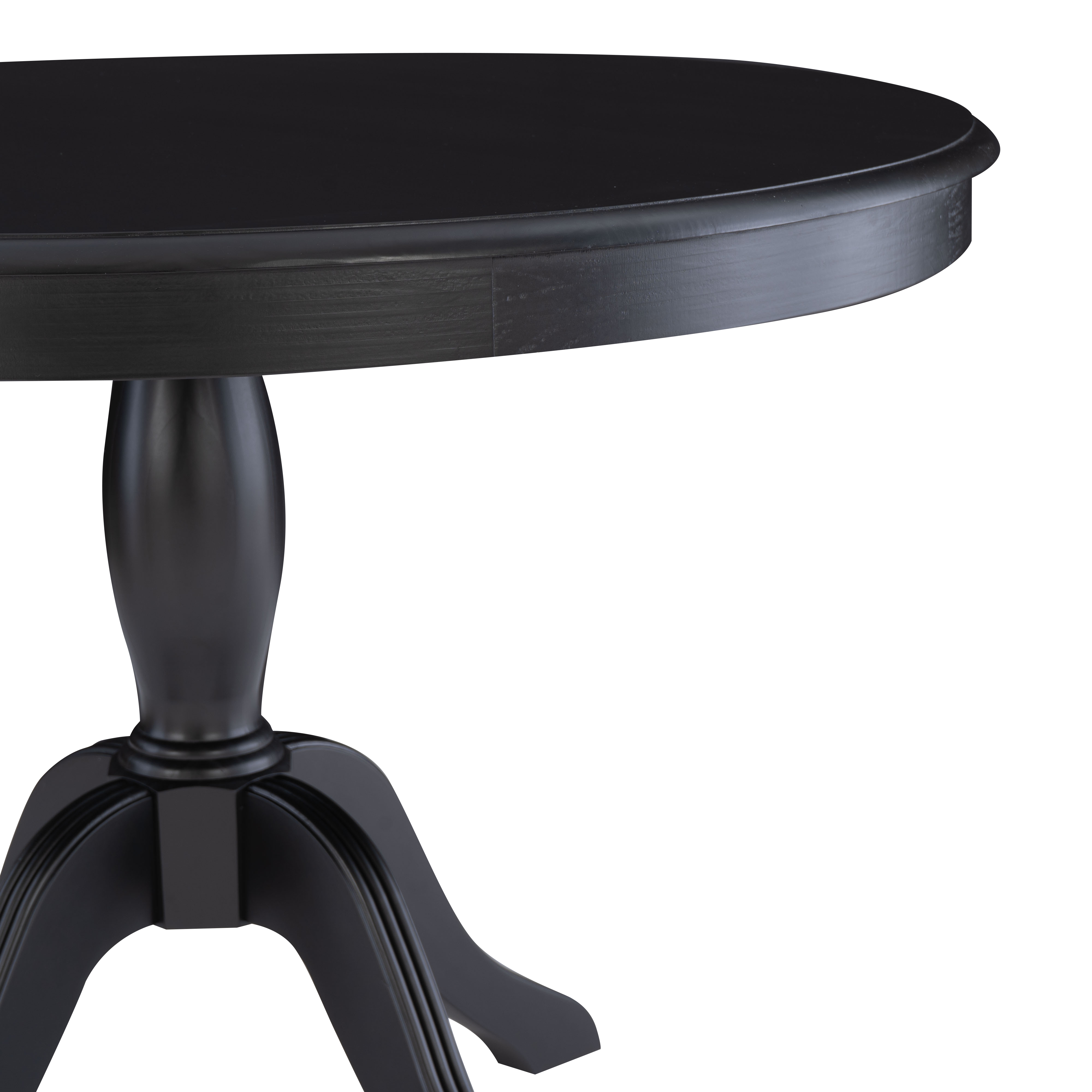 Single Pedestal Dining Table