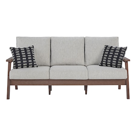 Outdoor Sofa with Cushion