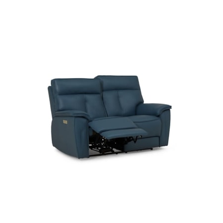 Oakley Power Reclining Loveseat