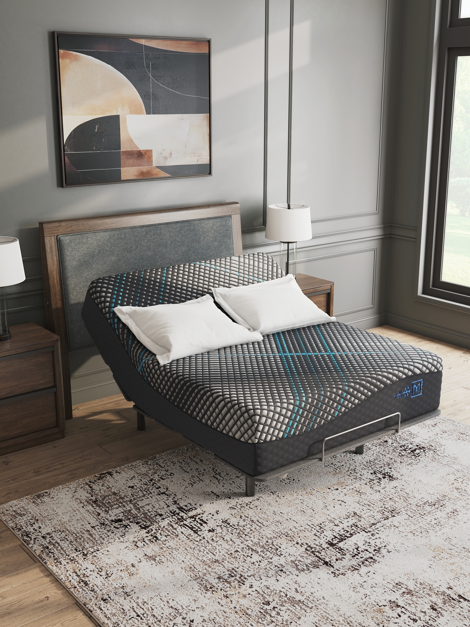 Sierra Sleep Millennium 2.0 Foam 14 Inch King Mattress