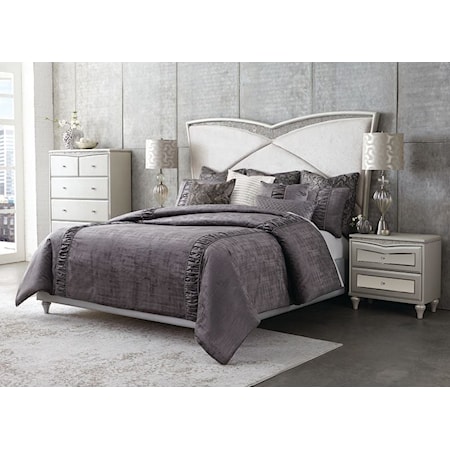 9-Piece Queen Comforter Set