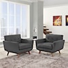 Modway Engage Armchair Set