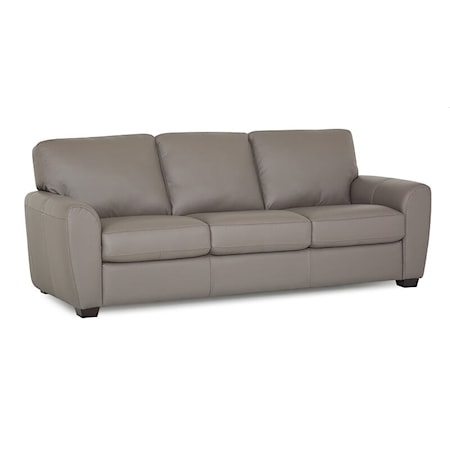 Connecticut 3-Seat Stationary Sofa